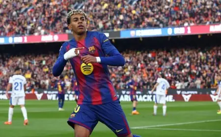 جدول مباريات برشلونة لشهر ديسمبر 2025 كاملاً