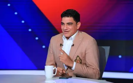 إبراهيم نور الدين يكشف توتر حكم مباراة الأهلي والجيش الملكي لغياب تقنية الـ VAR