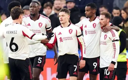 ليفربول يتألق بثنائية رائعة ضد وست هام في الدوري الإنجليزي