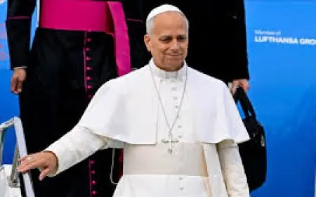 بابا الفاتيكان يؤكد أن السلام المبني على العدل هو المفتاح لتحقيق حرية الإنسان الكاملة