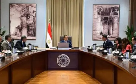 رئيس الوزراء يواصل متابعة تطوير المناطق حول هضبة الأهرامات لتعزيز الجذب السياحي