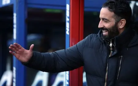 أموريم يكشف سرقة أفكار من منافسي مانشستر يونايتد لتعزيز فريقي