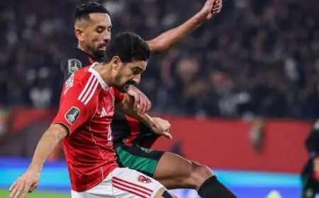 الأهلي يقدم أربع مقترحات للكاف ردًا على تجاوزات جماهير الجيش الملكي