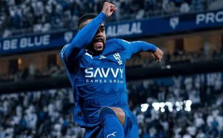 تعرف على جدول مباريات الهلال السعودي في ديسمبر 2025