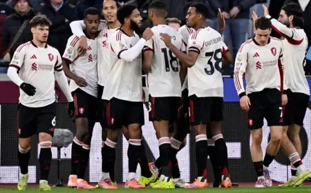 تعرف على جدول مباريات ليفربول لشهر ديسمبر 2025