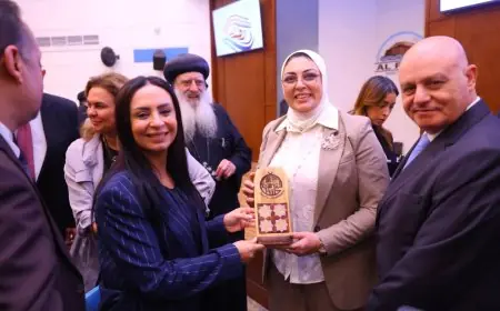 وزيرتا التضامن والتنمية المحلية تزوران مركز الفُلك في كفر الزيات بالغربية