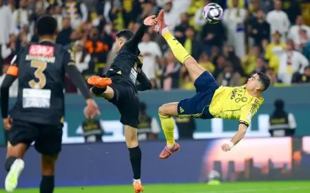 تعرف على جدول مباريات النصر السعودي في ديسمبر 2025