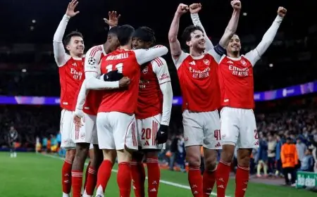 جدول مباريات أرسنال لشهر ديسمبر 2025 كل ما تحتاج معرفته