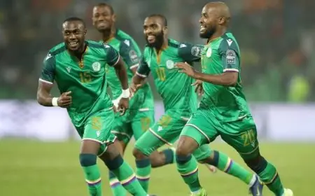 كأس أمم أفريقيا 2025: جزر القمر تسعى لصناعة التاريخ في مشاركتها الثانية بالكان