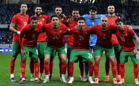 النجم الفرنسي السابق يتوقع فوز المغرب أو البرتغال بكأس العالم