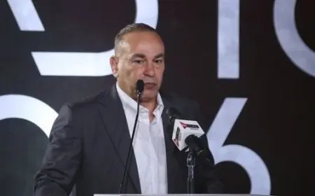 إبراهيم حسن يعلن خطة إعداد منتخب مصر لأمم إفريقيا في ديسمبر