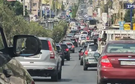 الرئيس اللبناني يعلن: لبنان سيبقى صامداً ولن يهزم أو يستسلم