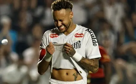 معاناة نيمار من مرض نفسي يكشفها حارس باريس سان جيرمان السابق