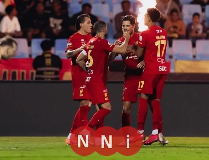 القادسية يهيمن على الخلود وضمك ينتزع تعادلاً ثميناً من قلب الرياض