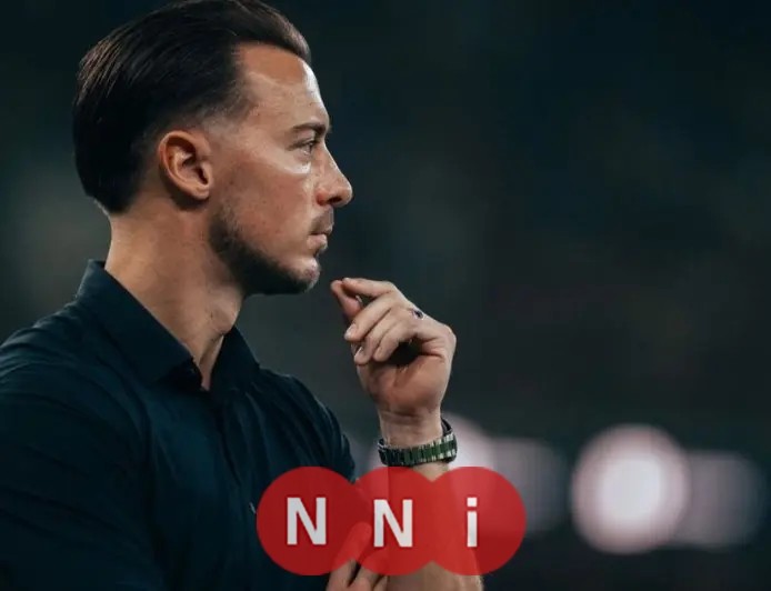 ماتياس يايسله يعبر عن فخره بلاعبي الأهلي ويثبت أن جدة دائماً باللون الأخضر