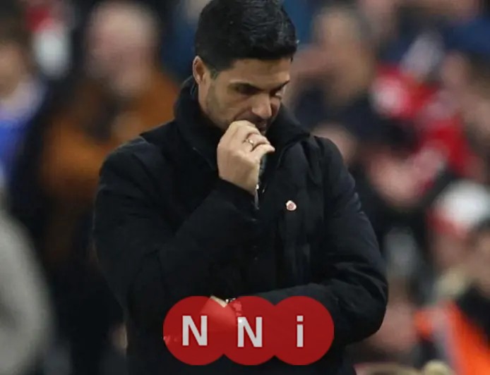 أرتيتا يعبر عن معاناته المعوية بعد تعادل مثير بين سندرلاند وأرسنال