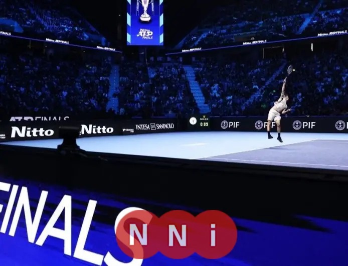 وفيات في البطولة الختامية للتنس في تورينو تجذب الانتباه