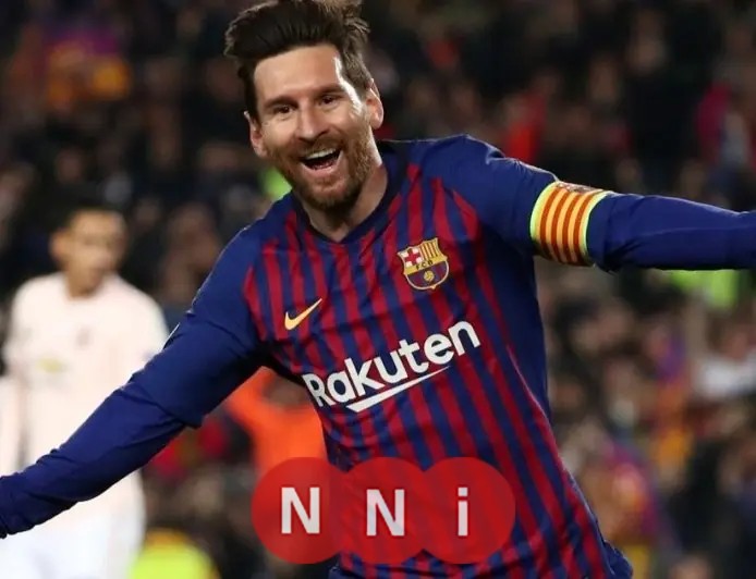 ليونيل ميسي يعرب عن شوقه للعودة إلى برشلونة وملعب كامب نو الأسطوري