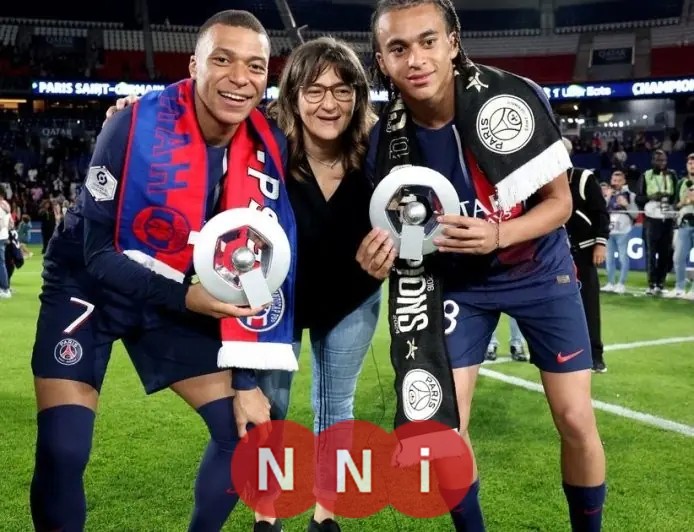 مفاجأة بعد زيدان هل ينضم مبابي لمنتخب الجزائر؟