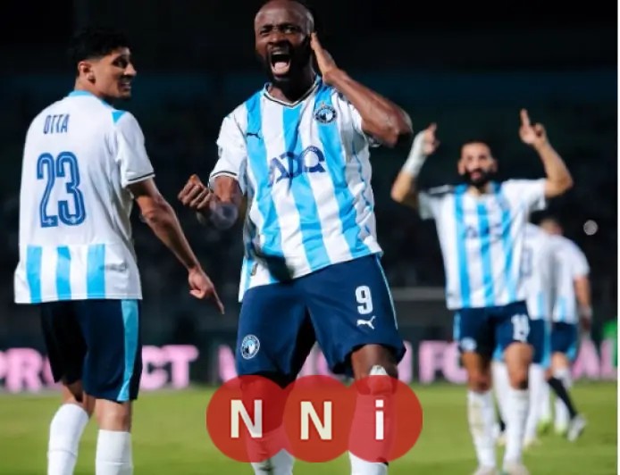 بيراميدز ينضم لقائمة المرشحين للفوز بجائزة أفضل نادٍ إفريقي