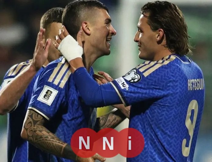 إيطاليا تنتزع فوزاً مثيراً في اللحظات الأخيرة أمام مولدوفا