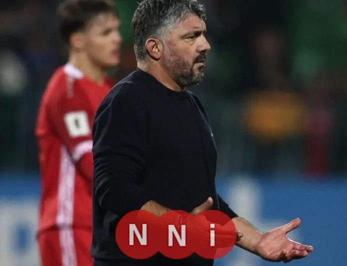 غاتوزو يهاجم زيادة المنتخبات الإفريقية في كأس العالم كمدرب لمنتخب إيطاليا