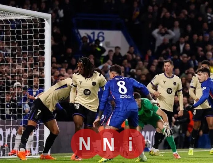 تشيلسي يكتسح برشلونة بثلاثة أهداف مذهلة في دوري الأبطال الأوروبي