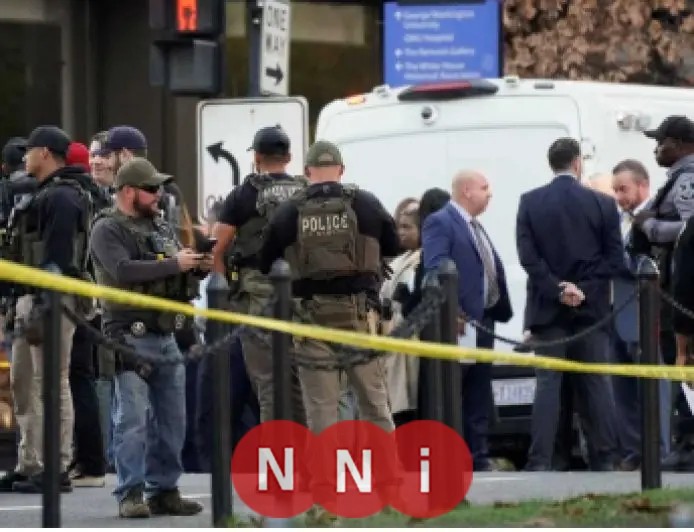 صدمة كبيرة منفذ هجوم البيت الأبيض كان عميلًا لـ CIA في أفغانستان