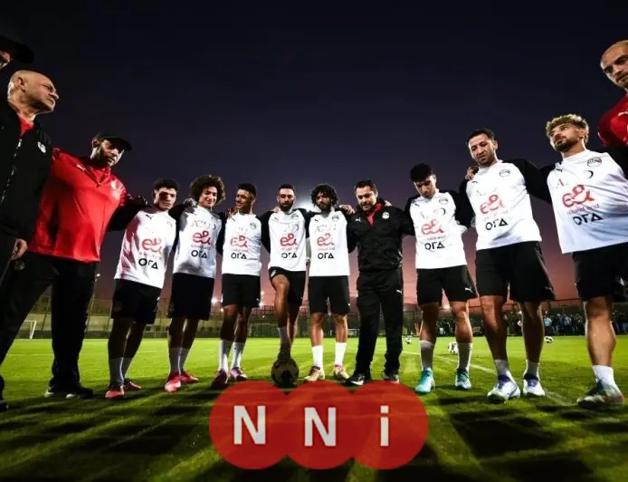 منتخب مصر يكمل استعداداته النهائية في المعسكر قبل انطلاق كأس العرب في قطر