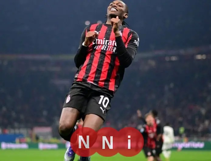 ميلان ينتزع فوزاً مثيراً على لاتسيو وأليغري يخرج عن السيطرة ويتعرض للطرد