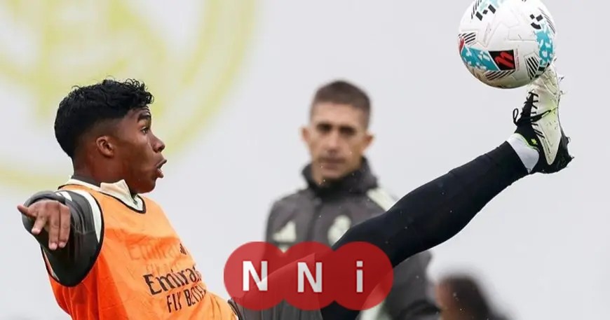 مدرب ليون يكشف طموحه في التعاقد مع إندريك من ريال مدريد