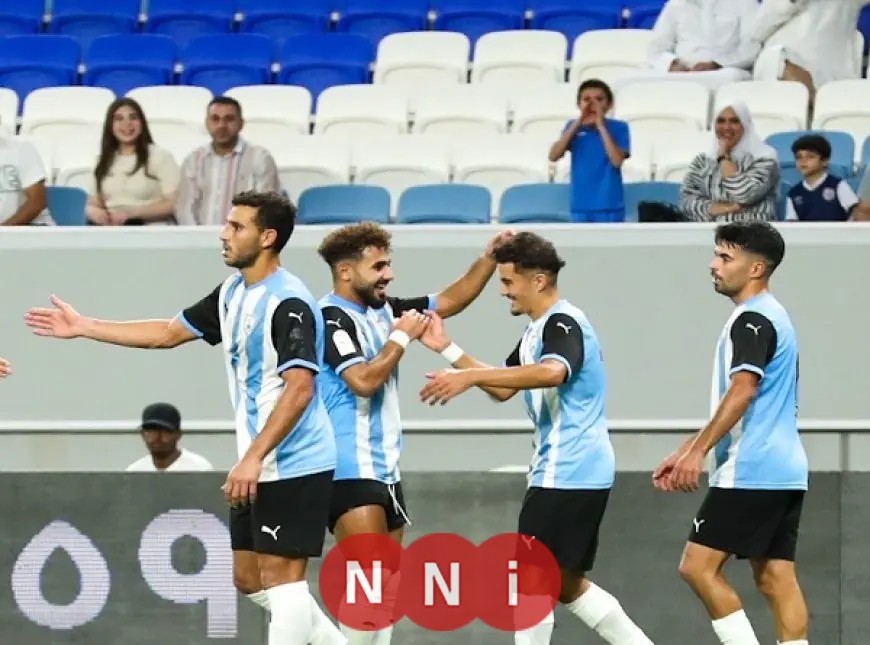 حمدي فتحي يتألق ويقود الوكرة لانتصار مثير على قطر في الدوري القطري