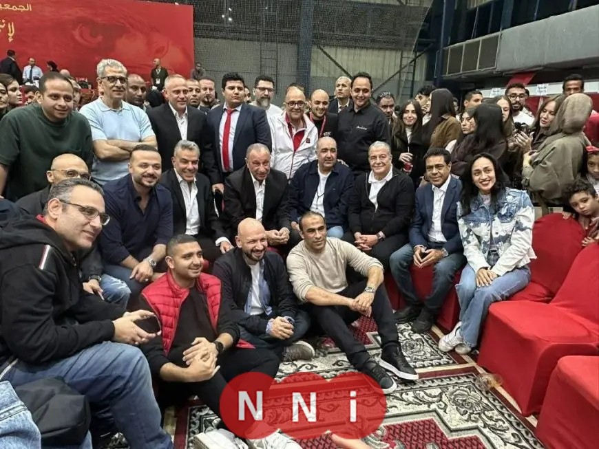 الخطيب يحقق فوزا تاريخيا برئاسة الأهلي للمرة الثالثة بالتزكية