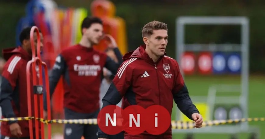 التشكيلة المتوقعة لمباراة أرسنال وبيرنلي في الدوري الإنجليزي الممتاز