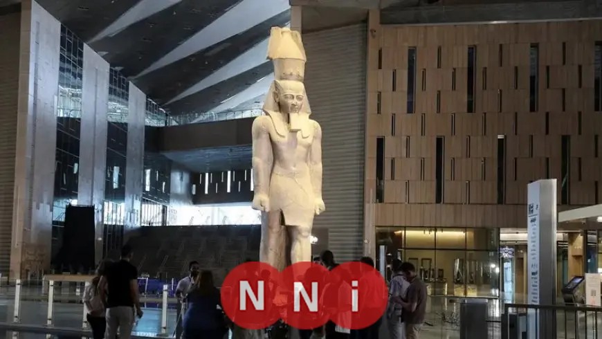 أكرم القصاص: اكتشف أهمية المتحف المصري الكبير كحدث عالمي غير مسبوق