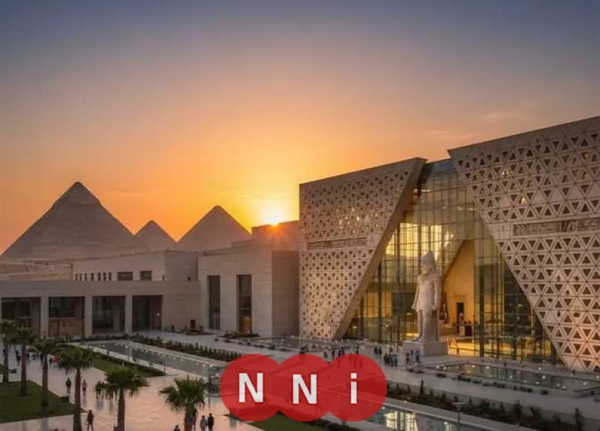 اكتشف التصميم الفريد للمتحف المصري الكبير خلال الحدث العالمي المنتظر