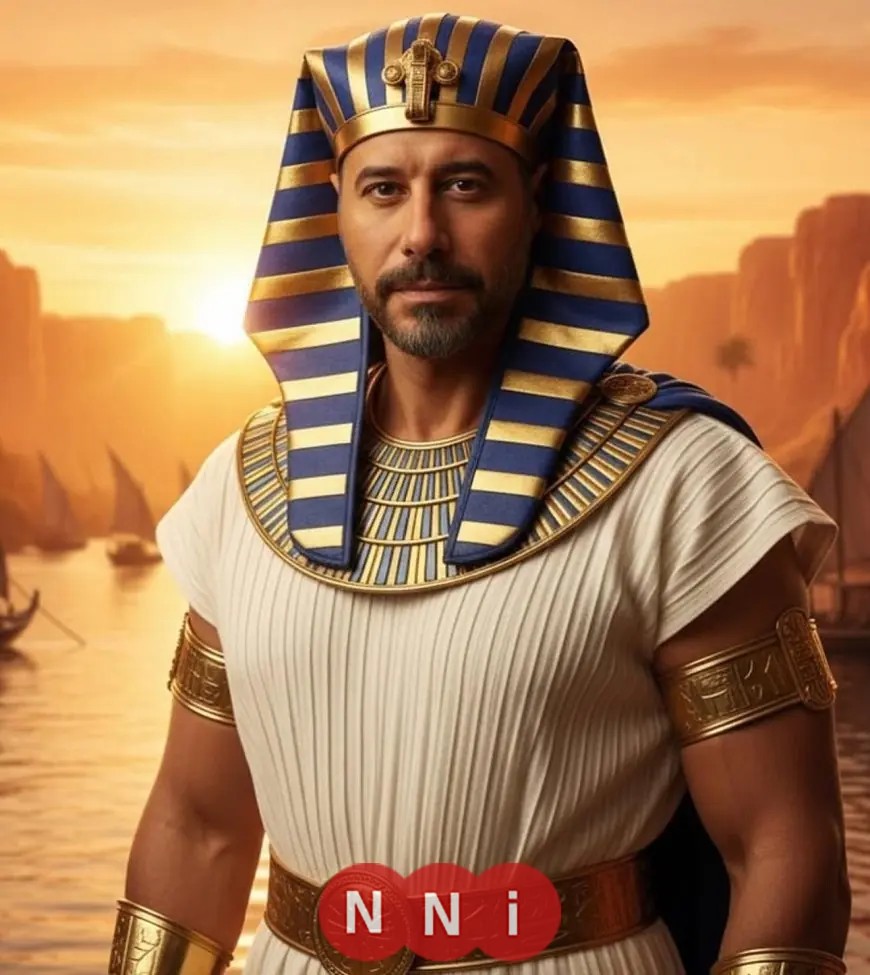 حوّل صورتك إلى زي فرعوني مجانًا عبر موقع الذكاء الاصطناعي الآن