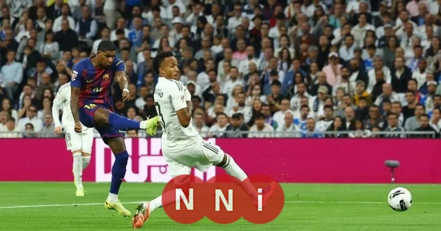 برشلونة يسعى لضم راشفورد بشرط تخفيض راتبه وتشجيع النادي الإنجليزي