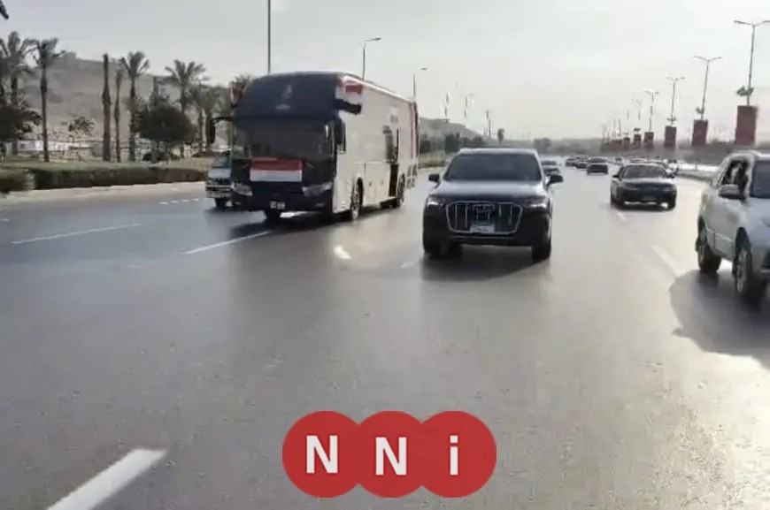 محافظة الجيزة تحتفل بافتتاح المتحف المصري الكبير بإطلاق حافلات تجوب الشوارع