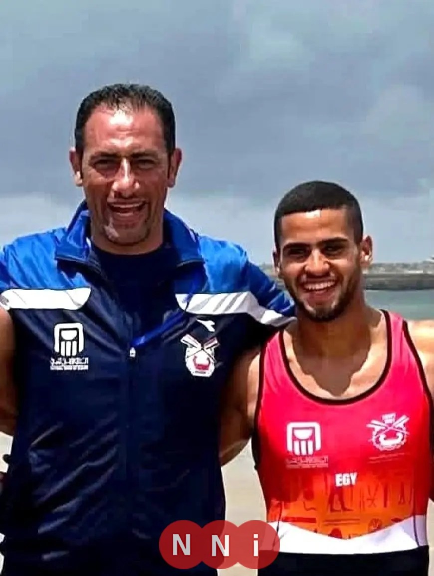إنجاز مصري: 5 ميداليات في البطولة الأفريقية للتجديف الكلاسيك