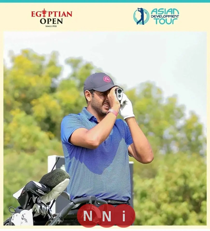 الفرعون عيسى أبو العلا يبهر الجميع في بطولة مصر الدولية المفتوحة للمحترفين