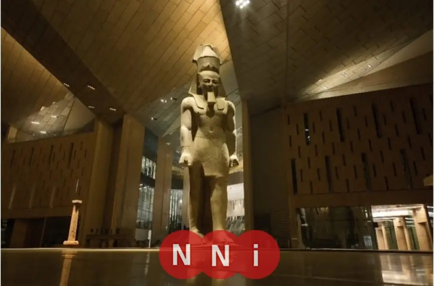 تردد NNi مصر لنقل فعاليات افتتاح المتحف المصري الكبير واحتفالاته المتنوعة