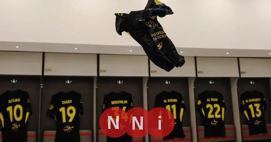 الشهرى يحل محل بنزيما وفيرنانديز يستعد لمواجهة الاتحاد والخليج