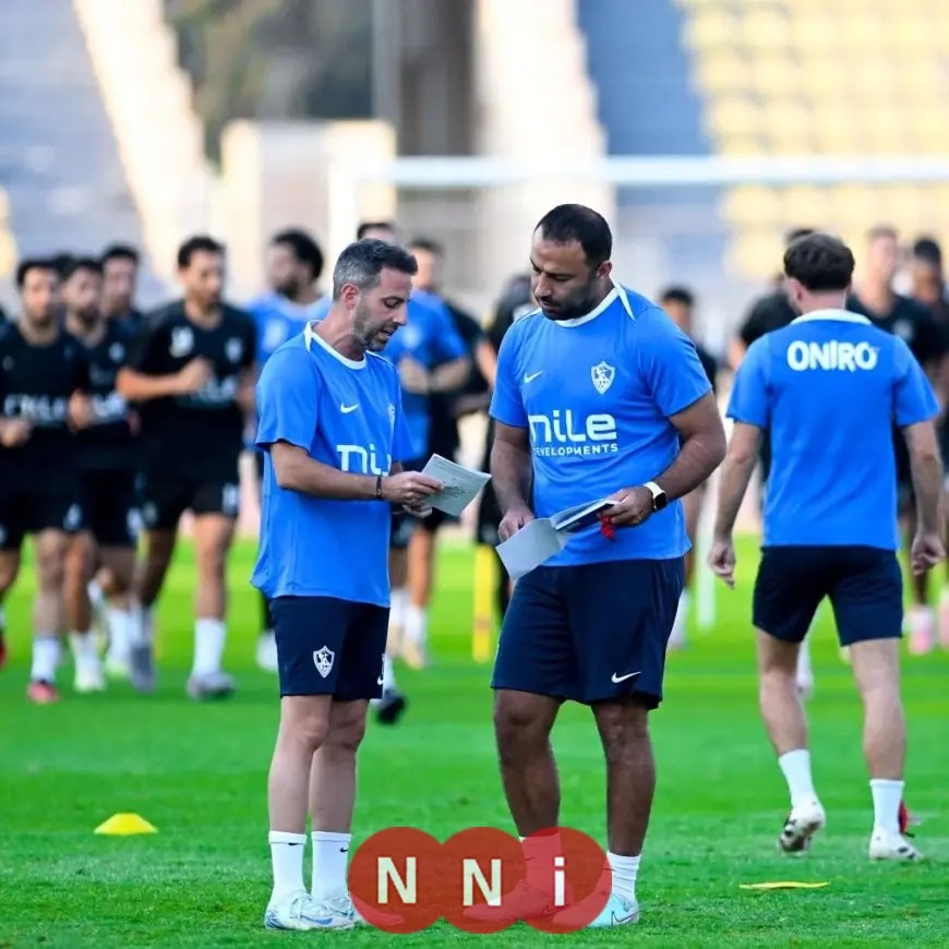 الزمالك يعلن رحيل فيريرا رسميًا ويعين أحمد عبد الرؤوف مدربًا للفريق