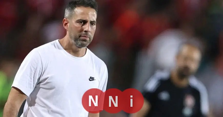 الزمالك يطيح بفيريرا ويعين مدربا مؤقتا لخوض السوبر المصري