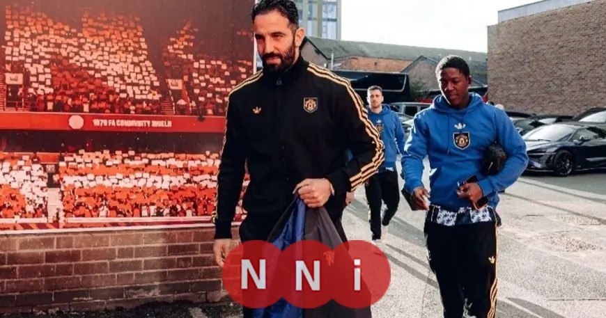 أموريم يحتفظ بتشكيلة مانشستر يونايتد الأساسية لأول مرة