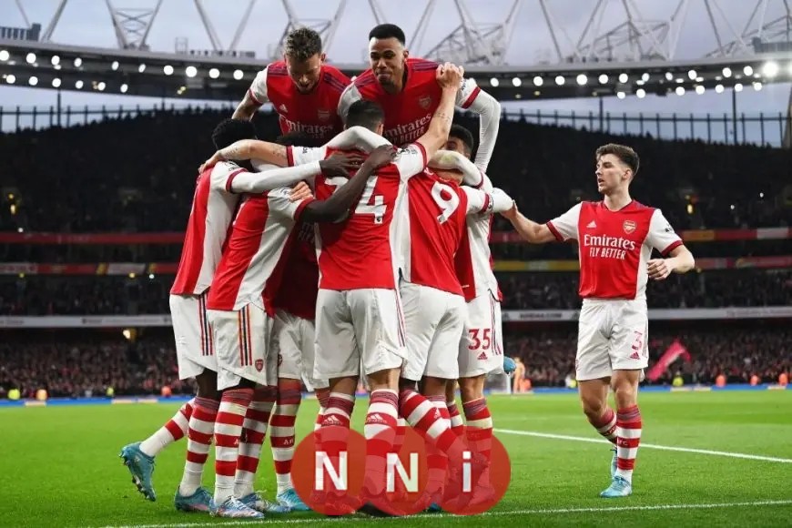 التشكيلة الأساسية لآرسنال أمام بيرنلي: بوكايو ساكا يقود هجوم الفريق