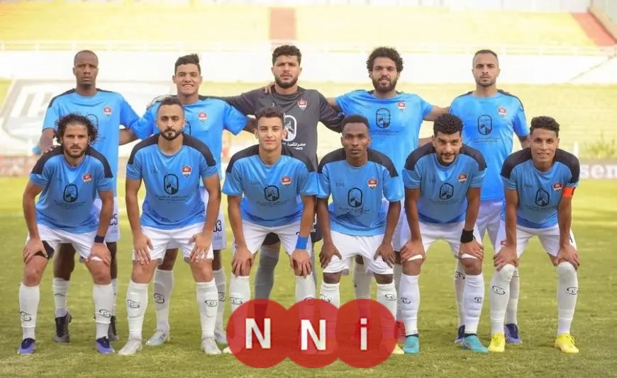 تشكيل غزل المحلة لمواجهة مودرن سبورت: جريندو يقود هجوم الفريق