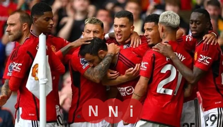 مفاجآت في تشكيل مانشستر يونايتد ضد نوتنجهام فورست مع تواجد ماتيوس كونيا في الهجوم