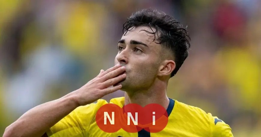 فياريال يزيح برشلونة ويتقدم للمركز الثاني بعد الفوز الساحق على رايو فايكانو